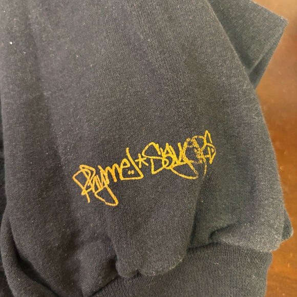 MF DOOM x RHYMESAYERS Hoodie Men’s XL RARE - Picture 7 of 11